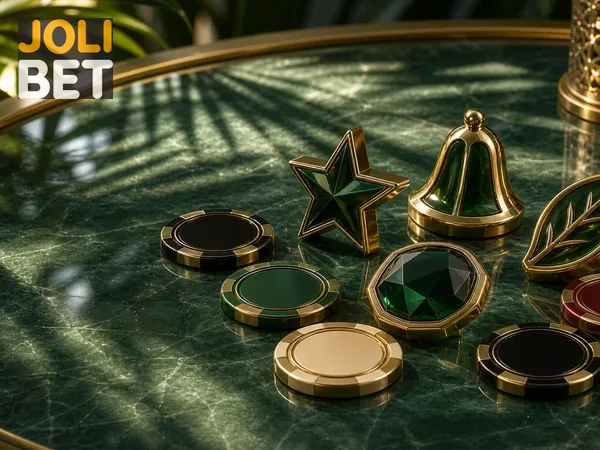 JOLIBET Game Lobby image showing the member game selection