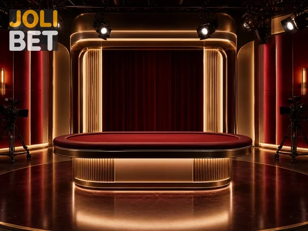 JOLIBET Game Lobby image showing casino-style entertainment