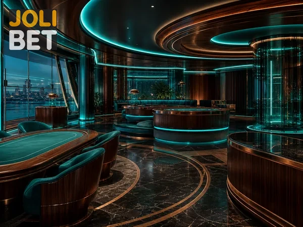 JOLIBET Game Lobby image showing the mobile-friendly lobby