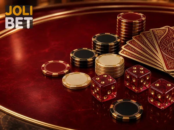 JOLIBET VIP Club account status and member features
